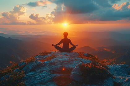 The Benefits of Mindful Meditation
